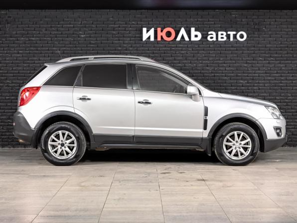 Opel Antara I Рестайлинг с пробегом 2012 года, цена 890 000 рублей, 202496 км, внедорожник, Автокод Объявления