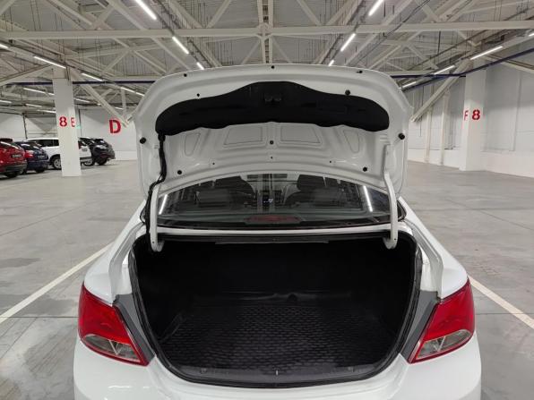 Hyundai Solaris I Рестайлинг с пробегом 2016 года, цена 785 000 рублей, 183757 км, седан, Автокод Объявления