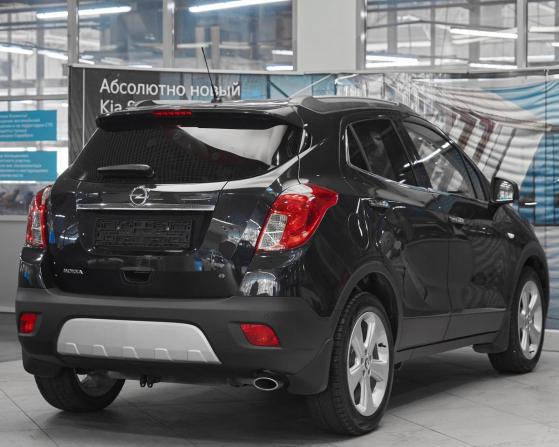 Opel Mokka I с пробегом 2014 года, цена 1 099 000 рублей, 135600 км, внедорожник, Автокод Объявления