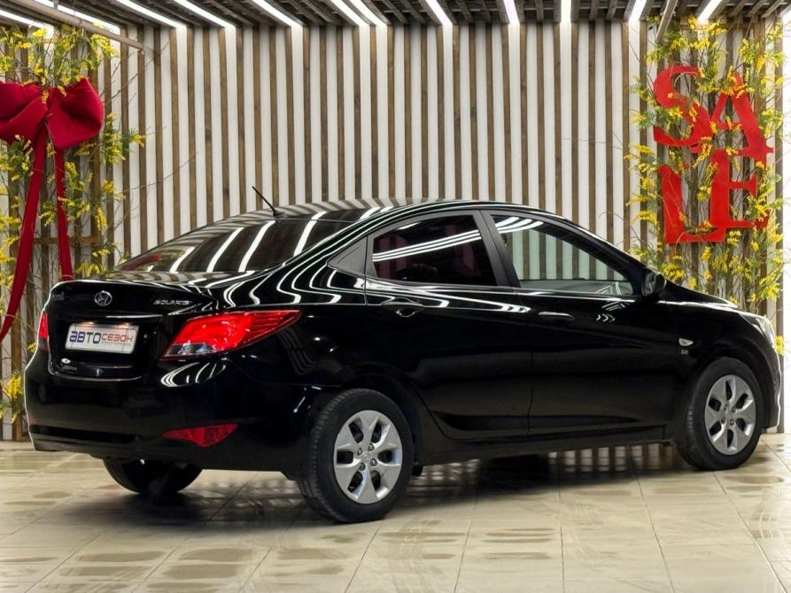 Hyundai Solaris I Рестайлинг Уфа  - изображение 7