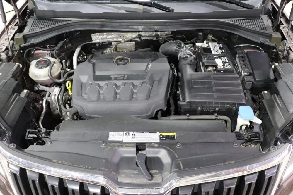 Skoda Kodiaq I Иркутск  - изображение 10