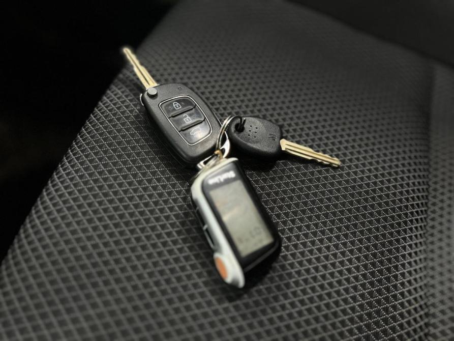 Hyundai Creta I Рестайлинг Кемерово  - изображение 14
