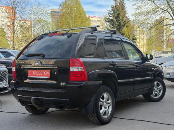 Kia Sportage II с пробегом 2007 года, цена 769 000 рублей, 214000 км, внедорожник, Автокод Объявления