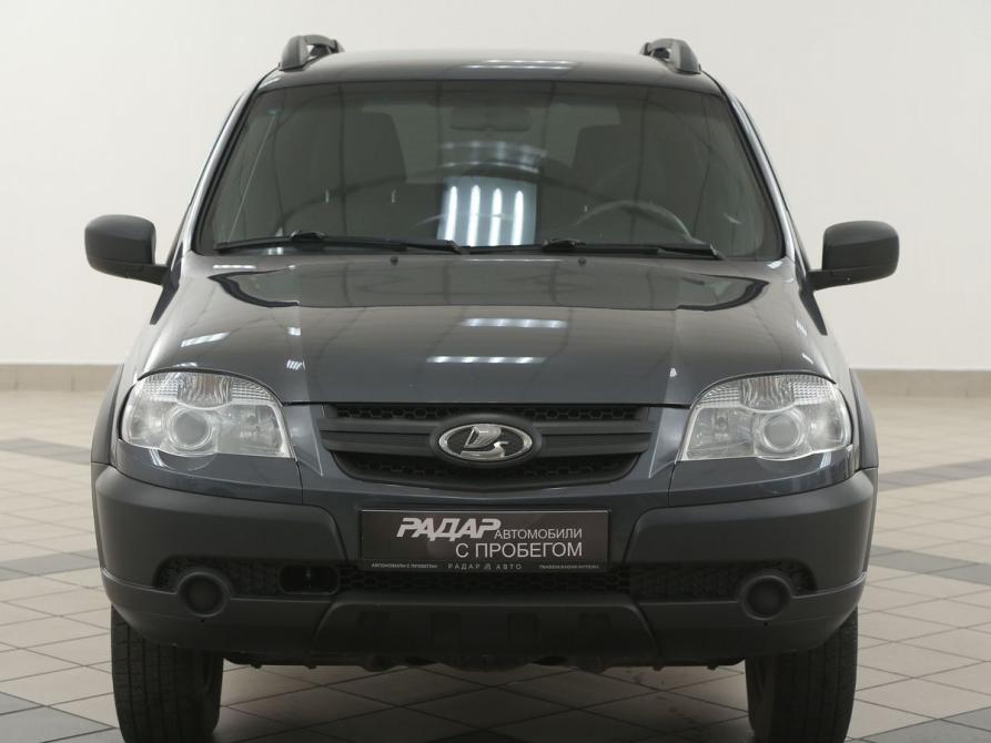 Lada (ВАЗ) Niva Иваново  - изображение 6