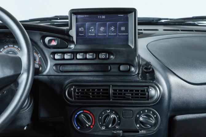 Lada (ВАЗ) Niva Travel I с пробегом 2021 года, цена 1 279 000 рублей, 21000 км, внедорожник, Автокод Объявления