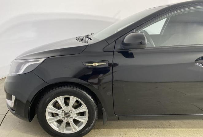 Kia Rio III с пробегом 2014 года, цена 520 000 рублей, 358245 км, седан, Автокод Объявления