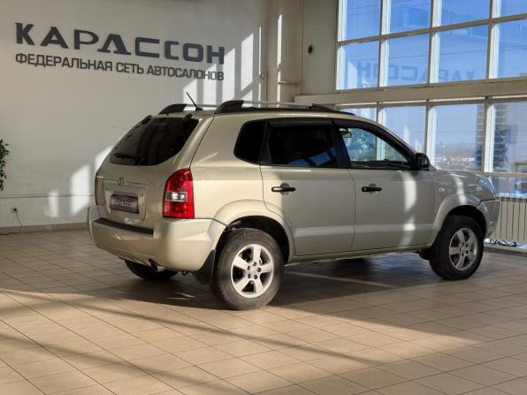 Hyundai Tucson I с пробегом 2008 года, цена 830 000 рублей, 146000 км, внедорожник, Автокод Объявления