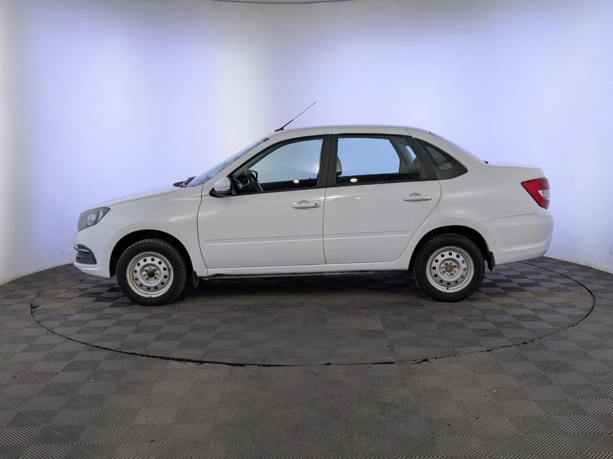 Lada (ВАЗ) Granta I Рестайлинг Москва  - изображение 8