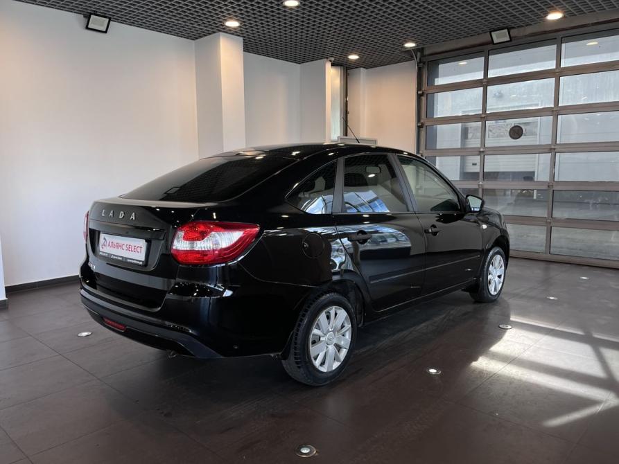 Lada (ВАЗ) Granta I Рестайлинг Чебоксары  - изображение 3