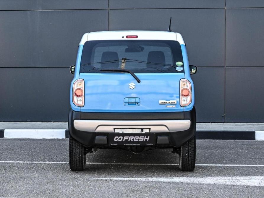 Suzuki Hustler I Новороссийск  - изображение 4