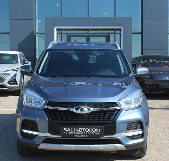 Chery Tiggo 4 I Рестайлинг Октябрьский  - изображение 2