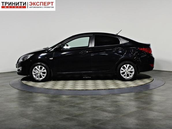 Hyundai Solaris I Рестайлинг с пробегом 2015 года, цена 837 000 рублей, 205102 км, седан, Автокод Объявления