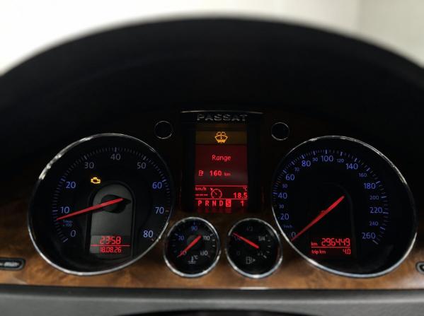 Volkswagen Passat B6 с пробегом 2008 года, цена 699 000 рублей, 296500 км, седан, Автокод Объявления
