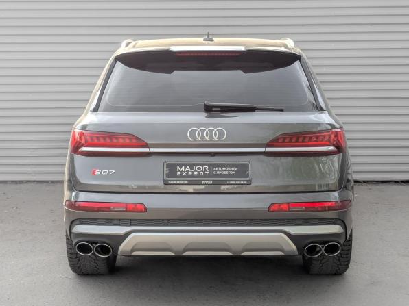 Audi SQ7 I (4M) Рестайлинг с пробегом 2020 года, цена 6 800 000 рублей, 132761 км, внедорожник, Автокод Объявления