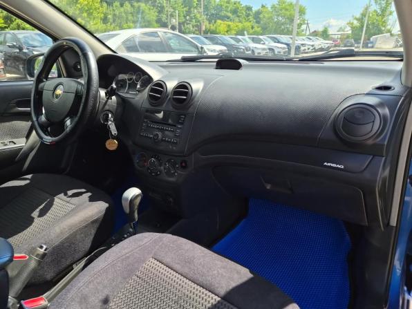 Chevrolet Aveo I Рестайлинг с пробегом 2010 года, цена 560 000 рублей, 170650 км, седан, Автокод Объявления