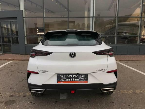 Новый Changan UNI-T I 2024 года, цена 3 050 000 рублей, внедорожник, Автокод Объявления