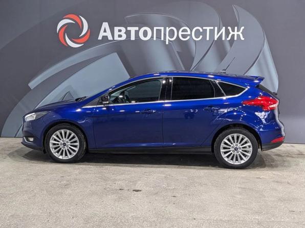 Ford Focus III Рестайлинг с пробегом 2018 года, цена 1 165 000 рублей, 128000 км, хэтчбек, Автокод Объявления