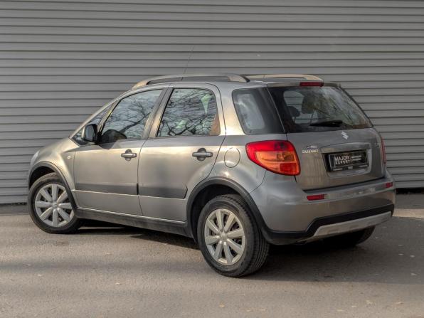 Suzuki SX4 I (Classic) Рестайлинг с пробегом 2014 года, цена 950 000 рублей, 141034 км, хэтчбек, Автокод Объявления