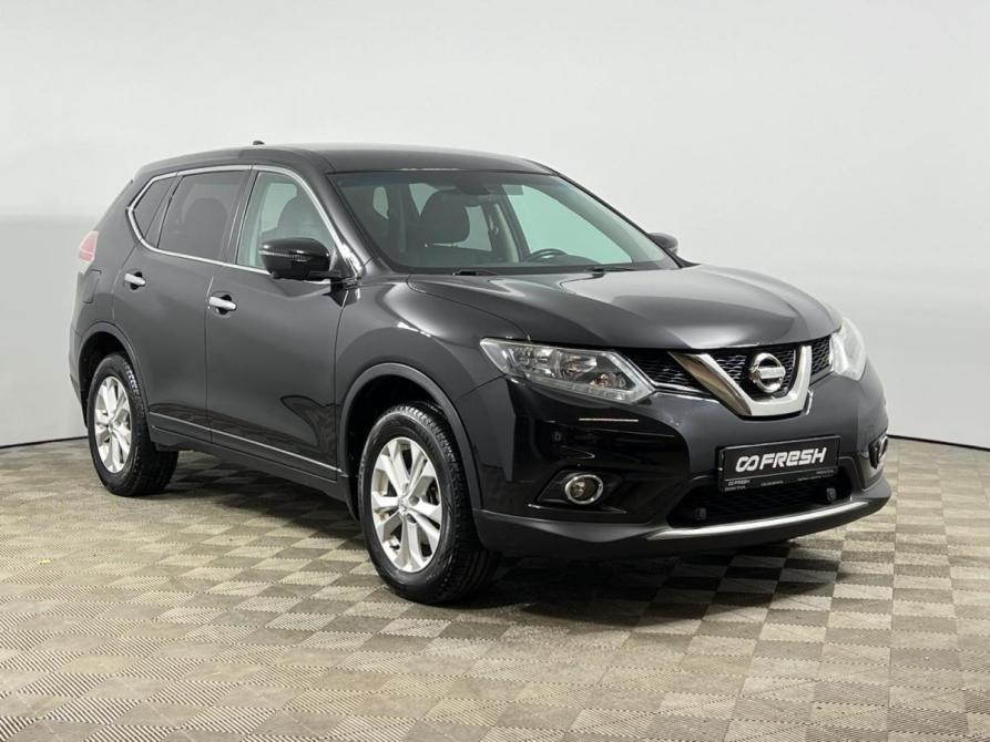 Nissan X-Trail III Рестайлинг Казань  - изображение 1
