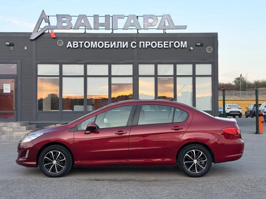 Peugeot 408 I Волгоград  - изображение 7