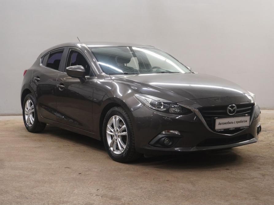 Mazda 3 III (BM) Москва  - изображение 3