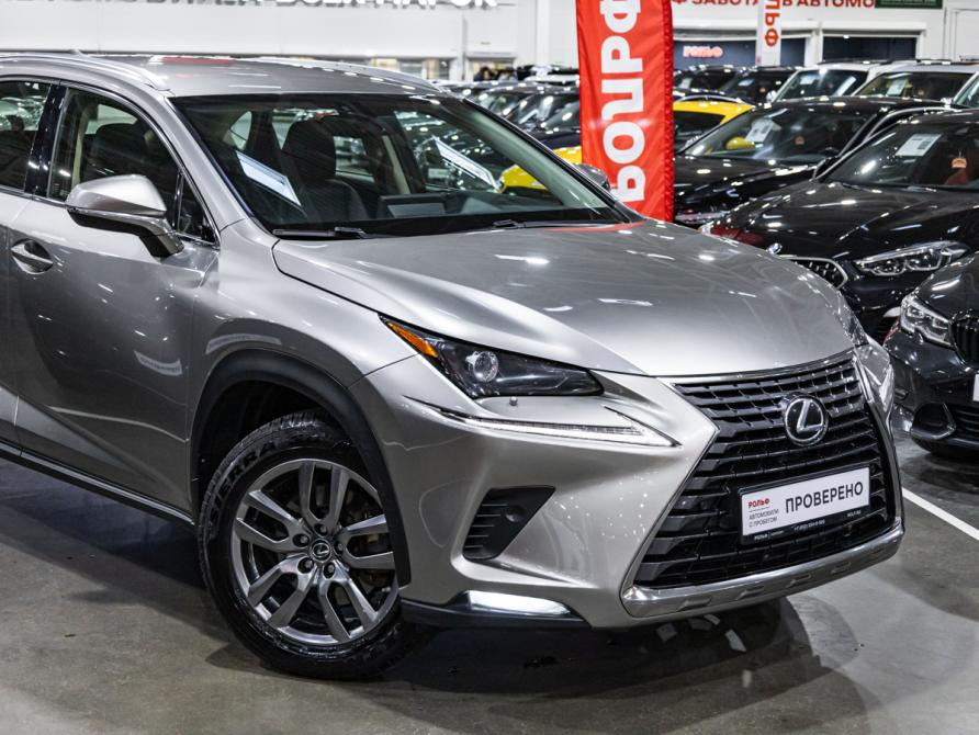 Lexus NX I Рестайлинг Санкт-Петербург  - изображение 5