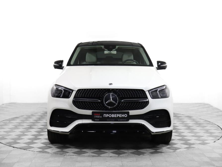 Mercedes-Benz GLE Coupe II (C167) Москва  - изображение 2