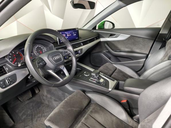 Audi A4 V (B9) с пробегом 2017 года, цена 3 500 000 рублей, 24903 км, седан, Автокод Объявления