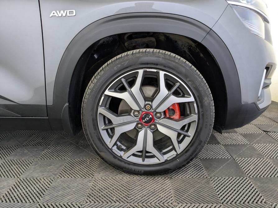 Kia Seltos I Москва  - изображение 18
