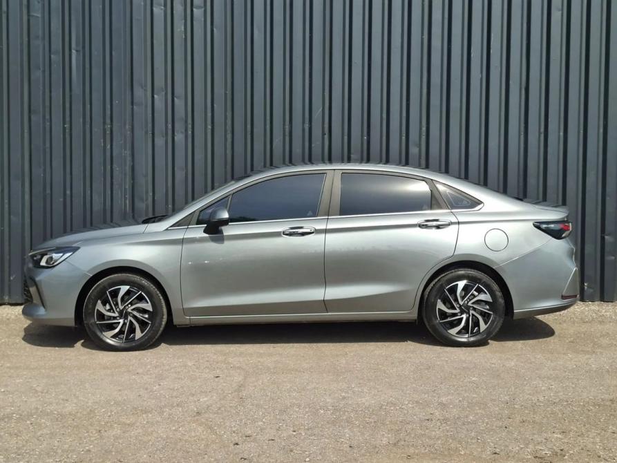 BAIC U5 Plus Самара  - изображение 8