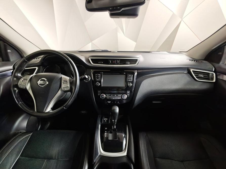 Nissan Qashqai II Москва  - изображение 14