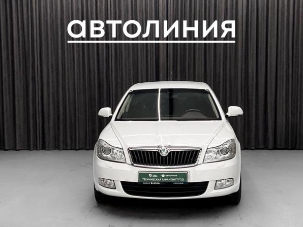 Skoda Octavia II (A5) Рестайлинг с пробегом 2012 года, цена 849 000 рублей, 199000 км, лифтбек, Автокод Объявления