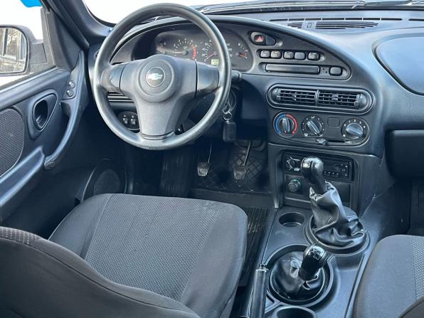 Chevrolet Niva I Рестайлинг с пробегом 2010 года, цена 440 000 рублей, 154882 км, внедорожник, Автокод Объявления