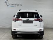 Toyota RAV4 IV (XA40) Рестайлинг Химки  - изображение 26