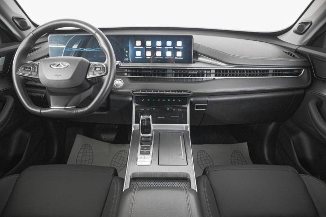 Chery Tiggo 7 Pro Max I с пробегом 2023 года, цена 1 799 000 рублей, 78346 км, внедорожник, Автокод Объявления