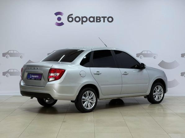 Lada (ВАЗ) Granta I Рестайлинг с пробегом 2024 года, цена 850 000 рублей, 66315 км, седан, Автокод Объявления