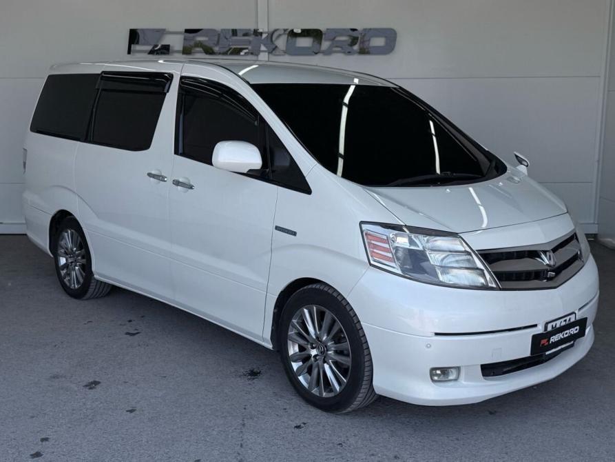 Toyota Alphard I Рестайлинг Уфа  - изображение 1