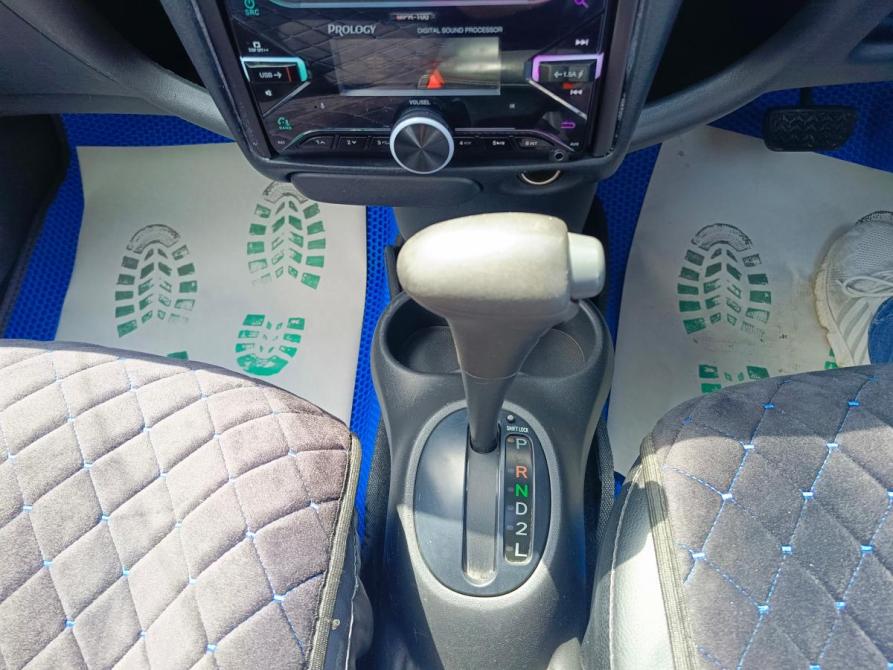 Toyota Vitz I (P10) Тюмень  - изображение 16