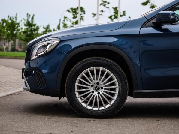 Mercedes-Benz GLA I (X156) Рестайлинг с пробегом 2019 года, цена 2 369 000 рублей, 82591 км, внедорожник, Автокод Объявления