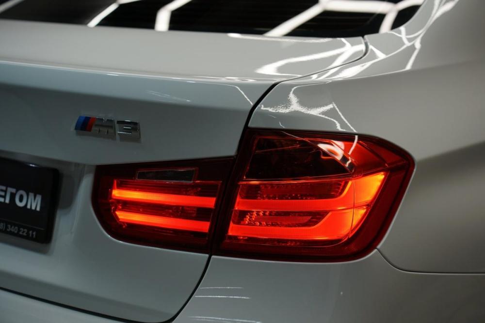 BMW 3 серии VI (F3x) Крым  - изображение 25