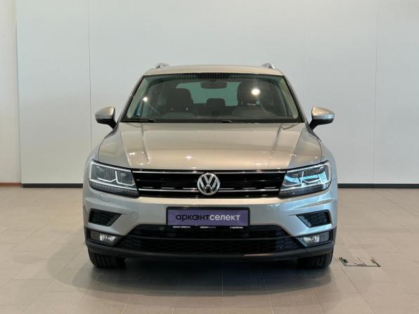 Volkswagen Tiguan II с пробегом 2017 года, цена 2 520 000 рублей, 79000 км, внедорожник, Автокод Объявления
