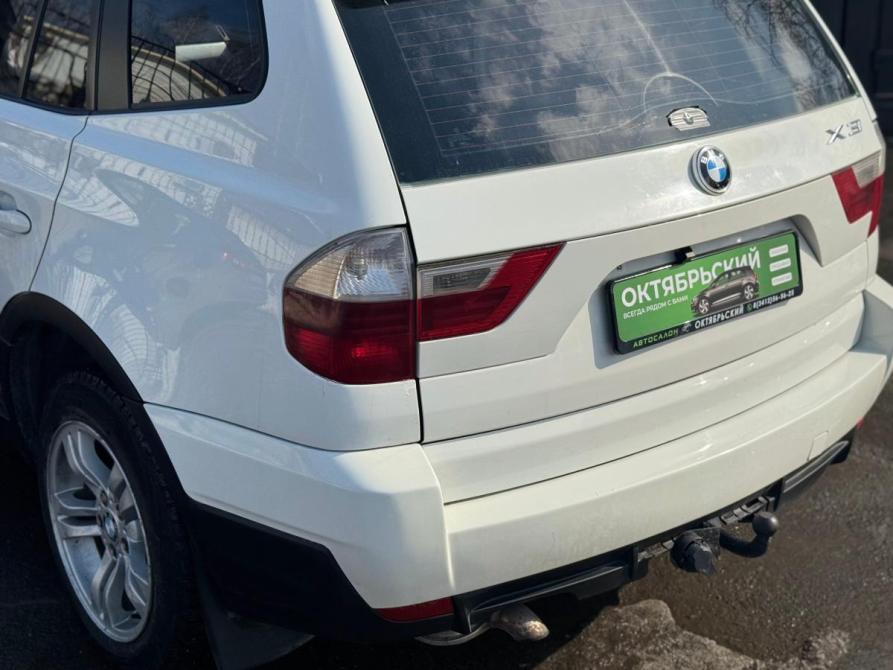 BMW X3 I (E83) Рестайлинг Ижевск  - изображение 21