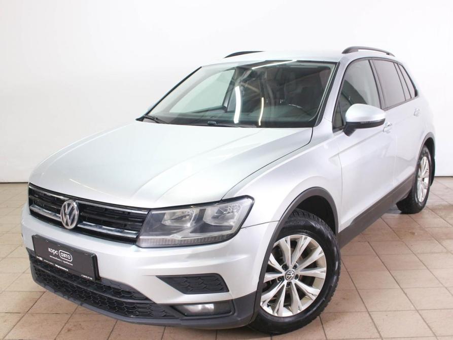 Volkswagen Tiguan II Калуга  - изображение 1