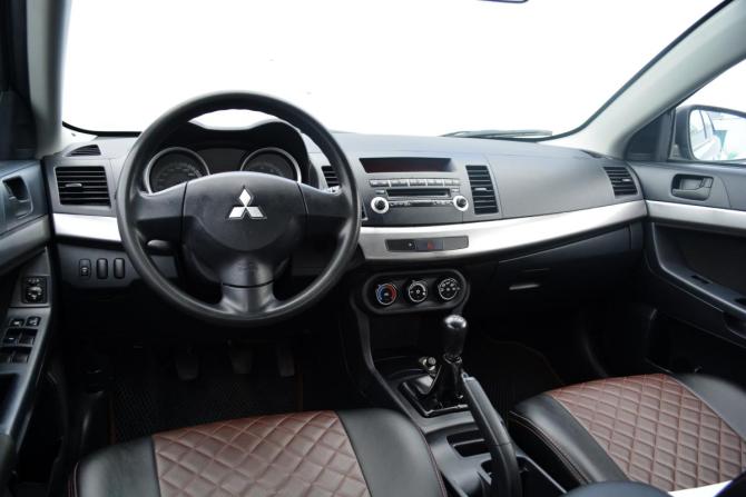 Mitsubishi Lancer X с пробегом 2007 года, цена 799 000 рублей, 180000 км, седан, Автокод Объявления