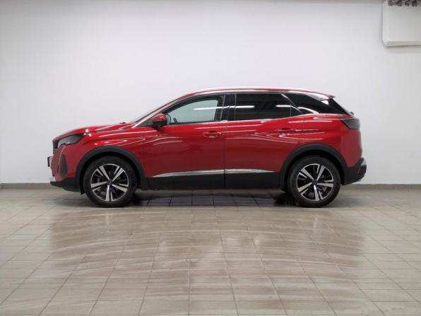 Peugeot 4008 II Рестайлинг с пробегом 2023 года, цена 3 250 000 рублей, 20703 км, внедорожник, Автокод Объявления