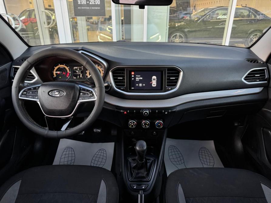 Lada (ВАЗ) Vesta I Рестайлинг (NG) Ульяновск  - изображение 10