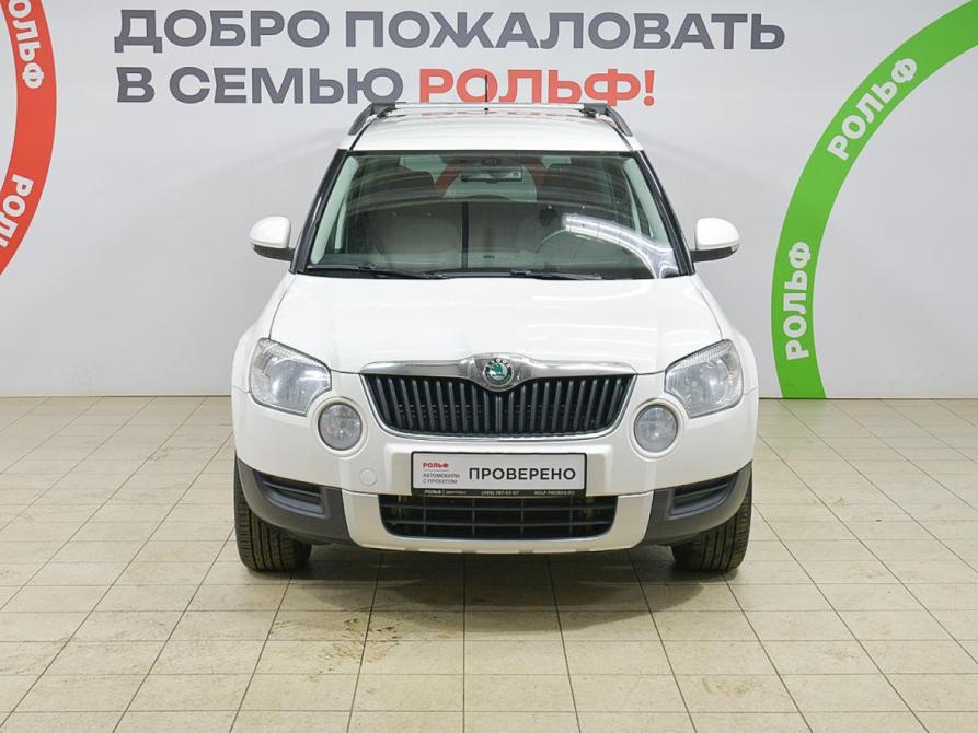 Skoda Yeti I Москва  - изображение 2