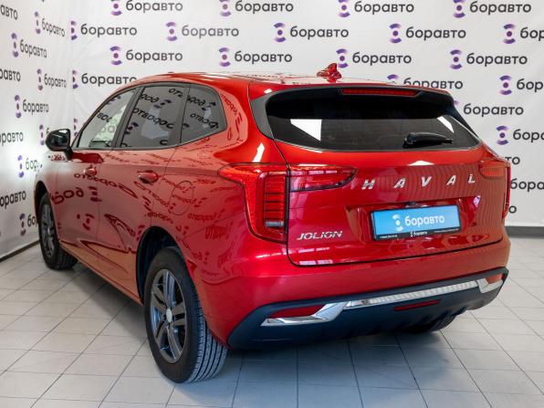 Haval Jolion I с пробегом 2024 года, цена 1 935 000 рублей, 38644 км, внедорожник, Автокод Объявления