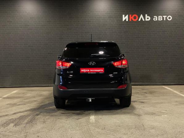 Hyundai ix35 I Рестайлинг с пробегом 2014 года, цена 1 549 000 рублей, 128772 км, внедорожник, Автокод Объявления