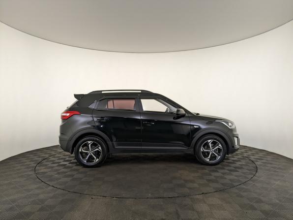 Hyundai Creta I Рестайлинг с пробегом 2021 года, цена 2 190 000 рублей, 44598 км, внедорожник, Автокод Объявления